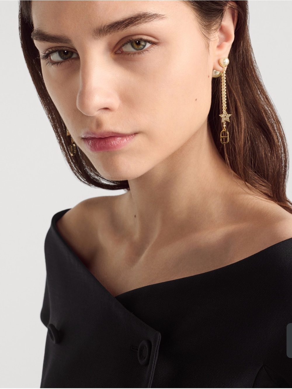 Like new Dior Tribales earrings